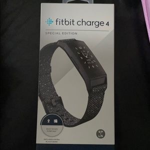 Fitbit charge 4
